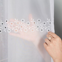 Firanka haftowana 112746 Firanka haftowana 112746