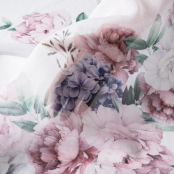 Firanka z ołowianką PEONI Firanka z ołowianką PEONI