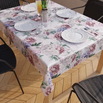 Obrus / bieżnik / serweta PEONI