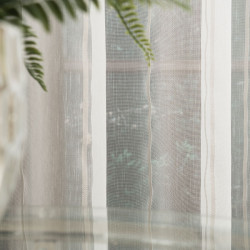 Firanka fantazyjna z ołowianką 001166