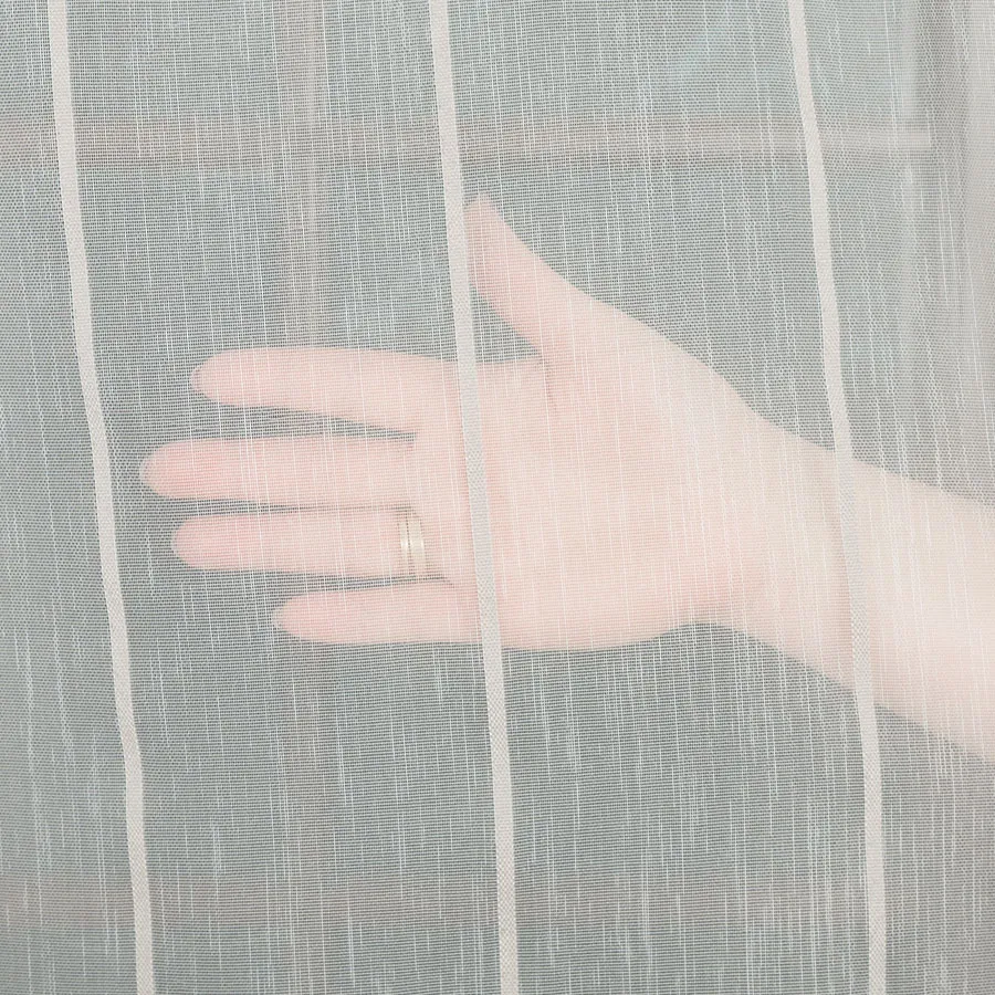 Firanka fantazyjna z ołowianką 001166