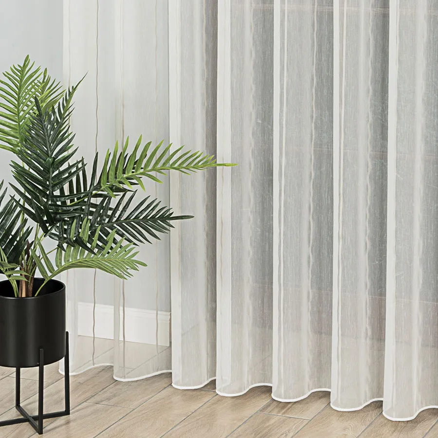 Firanka fantazyjna z ołowianką 001166