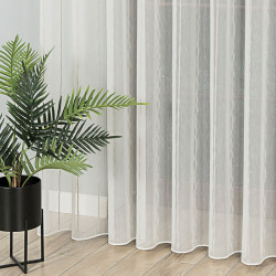 Firanka fantazyjna z ołowianką 001166