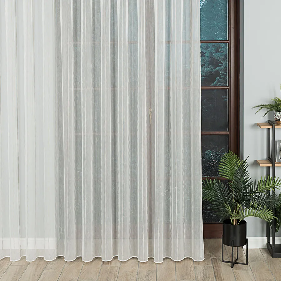 Firanka fantazyjna z ołowianką 001166