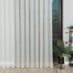 Firanka fantazyjna z ołowianką 001166