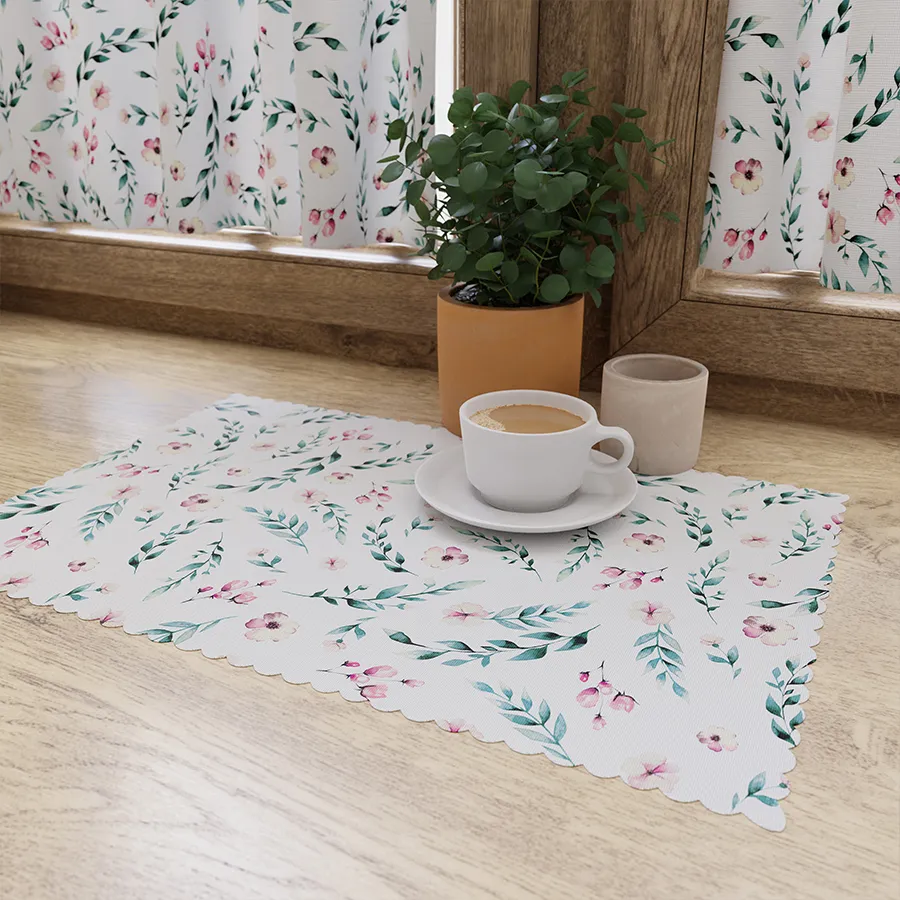 Tkanina dekoracyjna BIANKA OXFORD