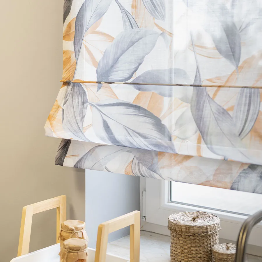 Tkanina dekoracyjna PERUGA LINO