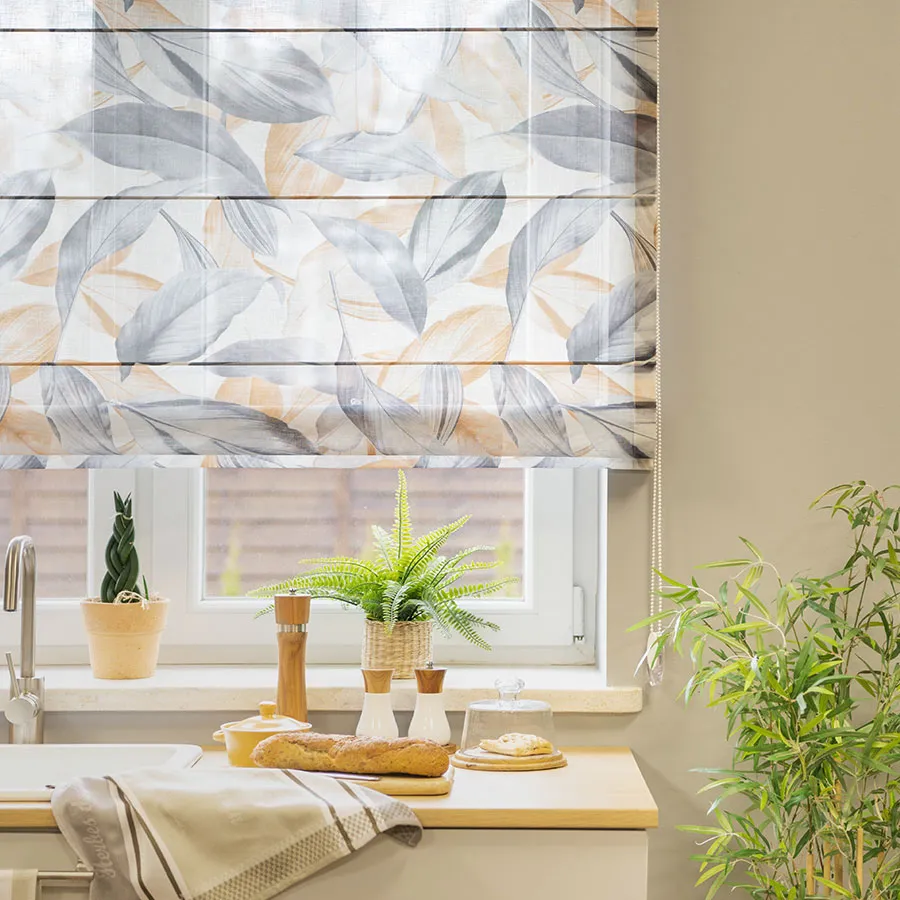 Tkanina dekoracyjna PERUGA LINO