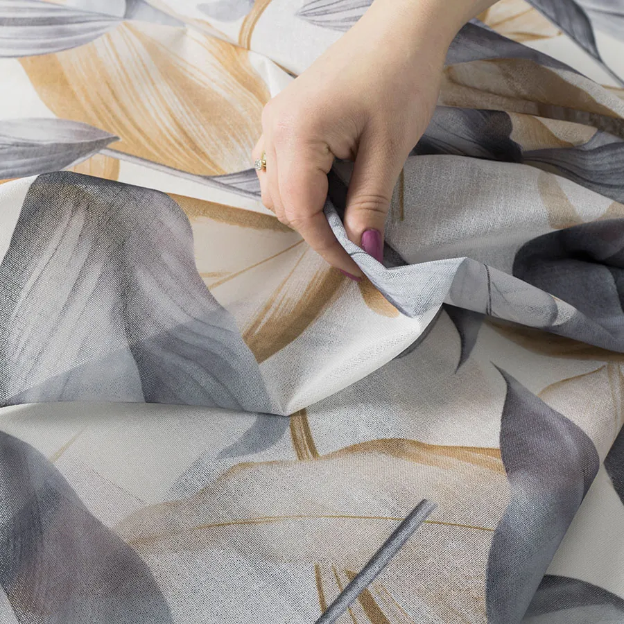 Tkanina dekoracyjna PERUGA LINO