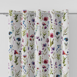 Tkanina dekoracyjna KWIATY POLNE MILAS