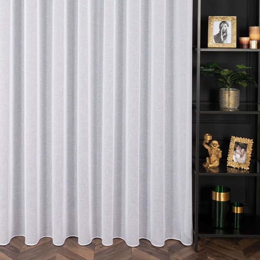 Firanka fantazyjna z ołowianką PETRA