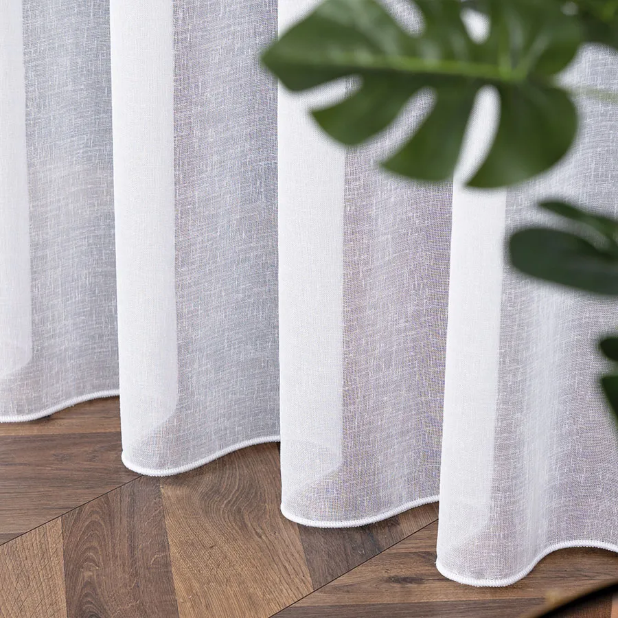 Firanka fantazyjna z ołowianką PETRA