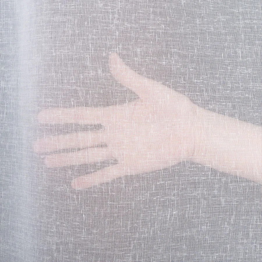 Firanka fantazyjna z ołowianką PETRA