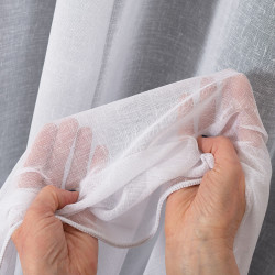 Firanka fantazyjna z ołowianką PETRA Firanka fantazyjna z ołowianką PETRA