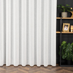 Firanka fantazyjna z ołowianką PETRA Firanka fantazyjna z ołowianką PETRA