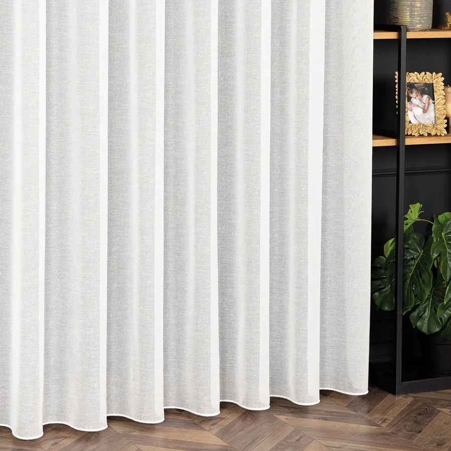 Firanka fantazyjna z ołowianką PETRA