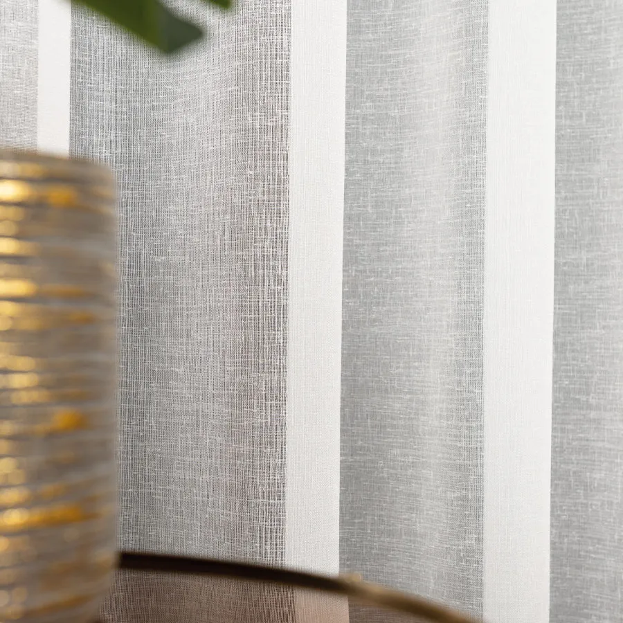 Firanka fantazyjna z ołowianką PETRA