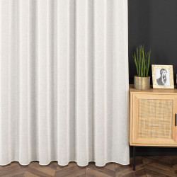 Firanka fantazyjna z ołowianką PETRA Firanka fantazyjna z ołowianką PETRA