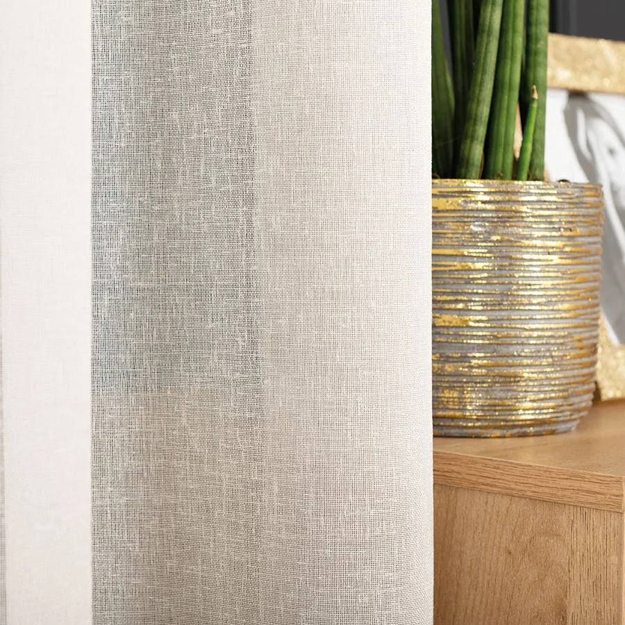 Firanka fantazyjna z ołowianką PETRA