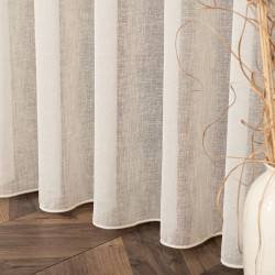 Firanka fantazyjna z ołowianką PETRA