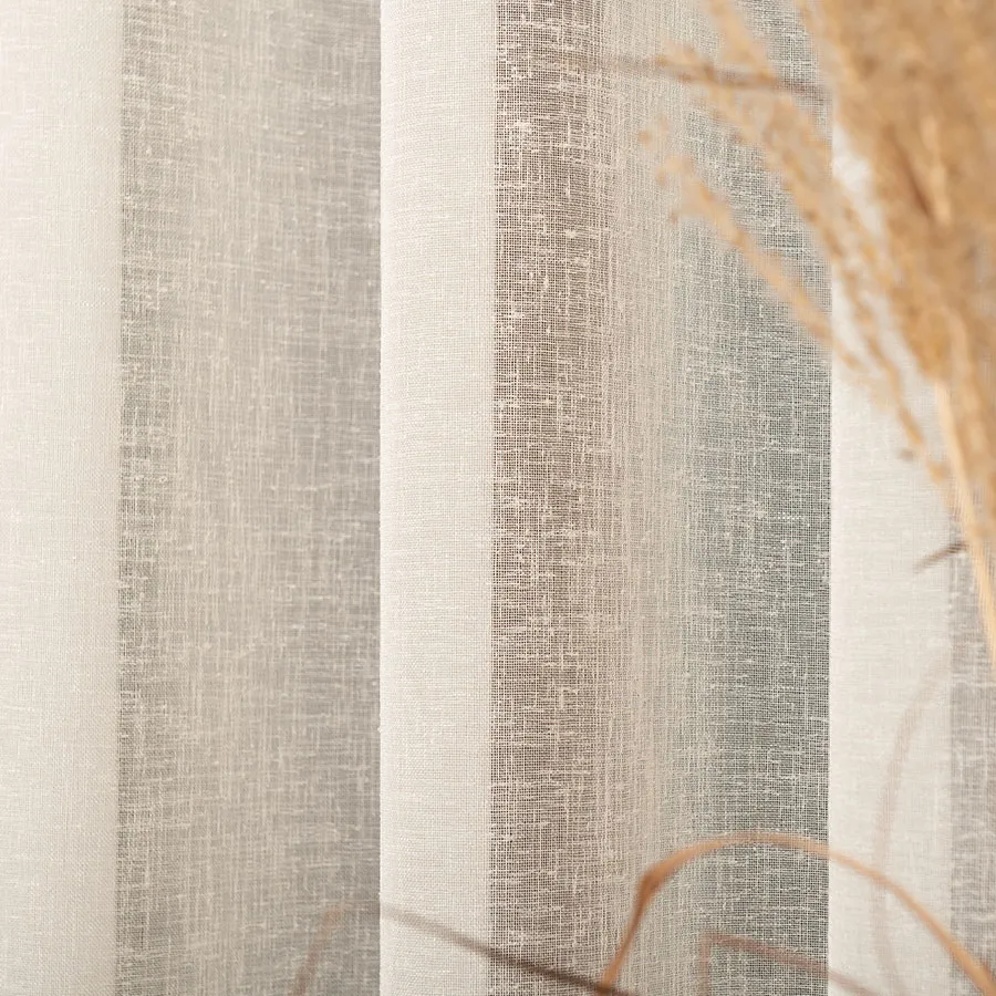 Firanka fantazyjna z ołowianką PETRA