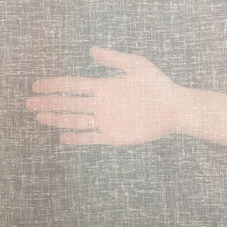 Firanka fantazyjna z ołowianką PETRA