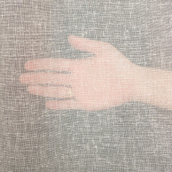 Firanka fantazyjna z ołowianką PETRA