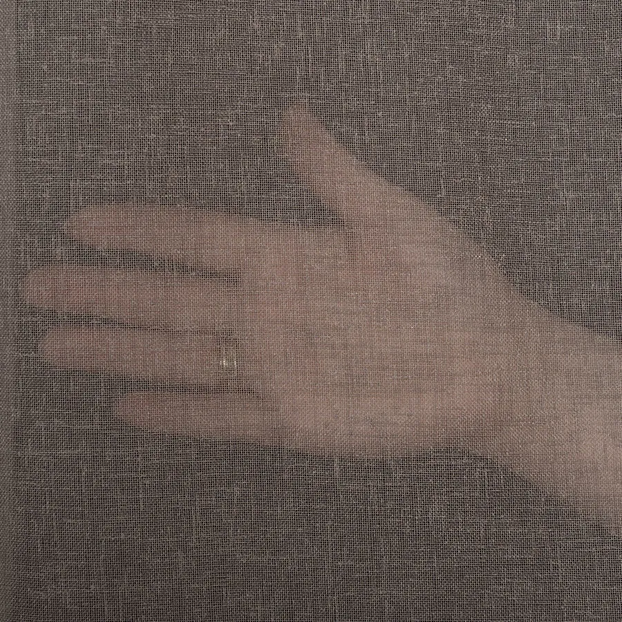 Firanka fantazyjna z ołowianką PETRA