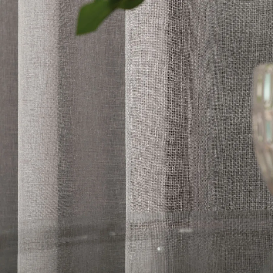 Firanka fantazyjna z ołowianką PETRA