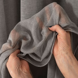 Firanka fantazyjna z ołowianką PETRA