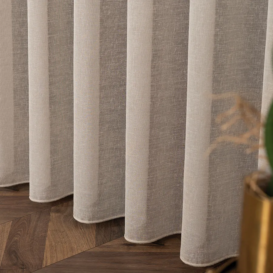 Firanka fantazyjna z ołowianką PETRA