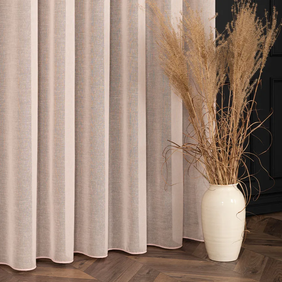 Firanka fantazyjna z ołowianką PETRA