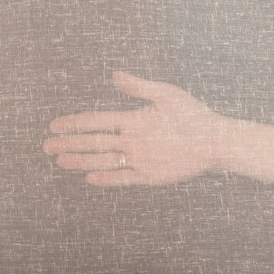 Firanka fantazyjna z ołowianką PETRA