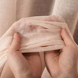 Firanka fantazyjna z ołowianką PETRA Firanka fantazyjna z ołowianką PETRA