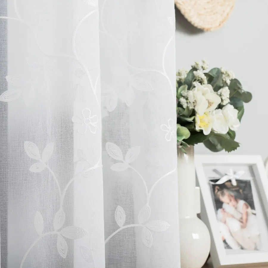 Firanka gotowa na taśmie EDERA