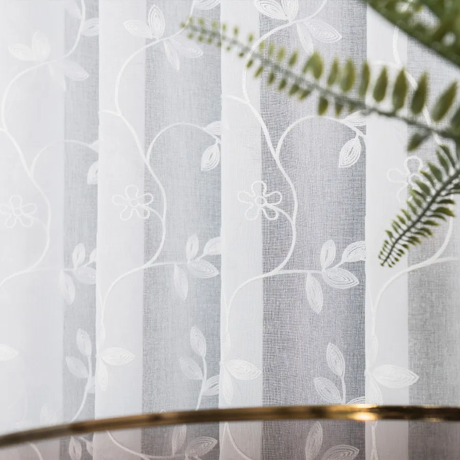 Firanka gotowa na taśmie EDERA