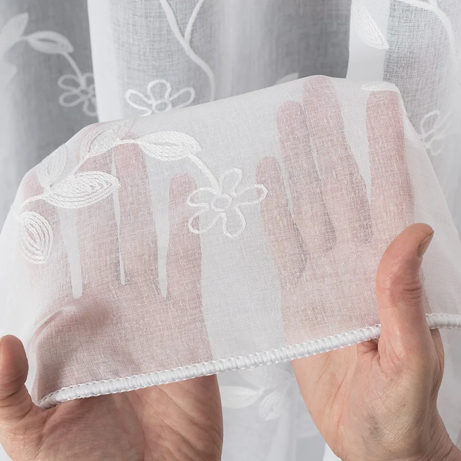 Firanka gotowa na taśmie EDERA