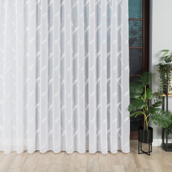 Firanka gotowa na taśmie LOSANGA