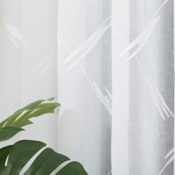 Firanka gotowa na taśmie LOSANGA