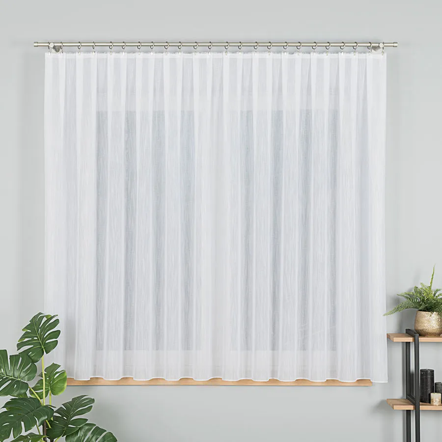 Firanka fantazyjna z ołowianką 000128