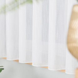 Firanka fantazyjna z ołowianką 000128 Firanka fantazyjna z ołowianką 000128