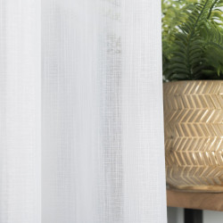 Firanka fantazyjna z ołowianką 000128 Firanka fantazyjna z ołowianką 000128