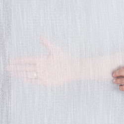 Firanka fantazyjna z ołowianką 000128 Firanka fantazyjna z ołowianką 000128