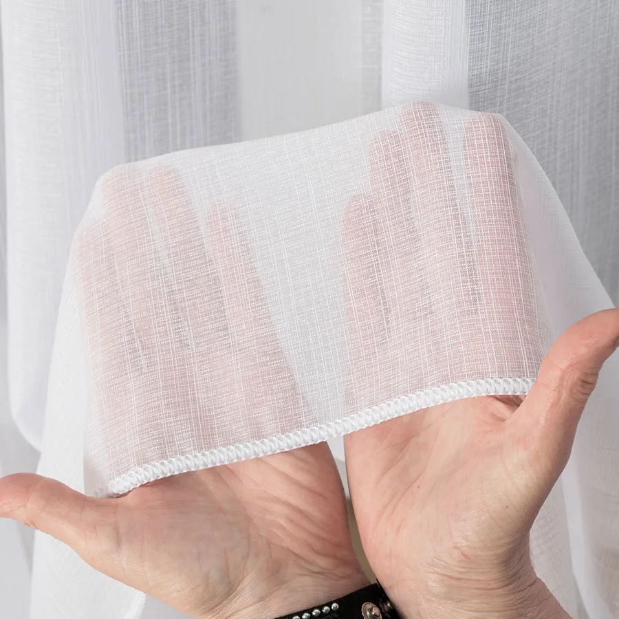 Firanka fantazyjna z ołowianką 000128