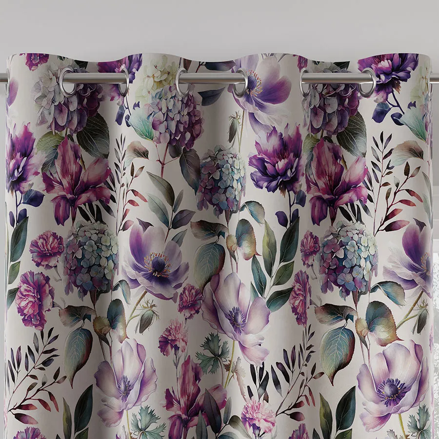 Tkanina dekoracyjna typu WERA MILAS