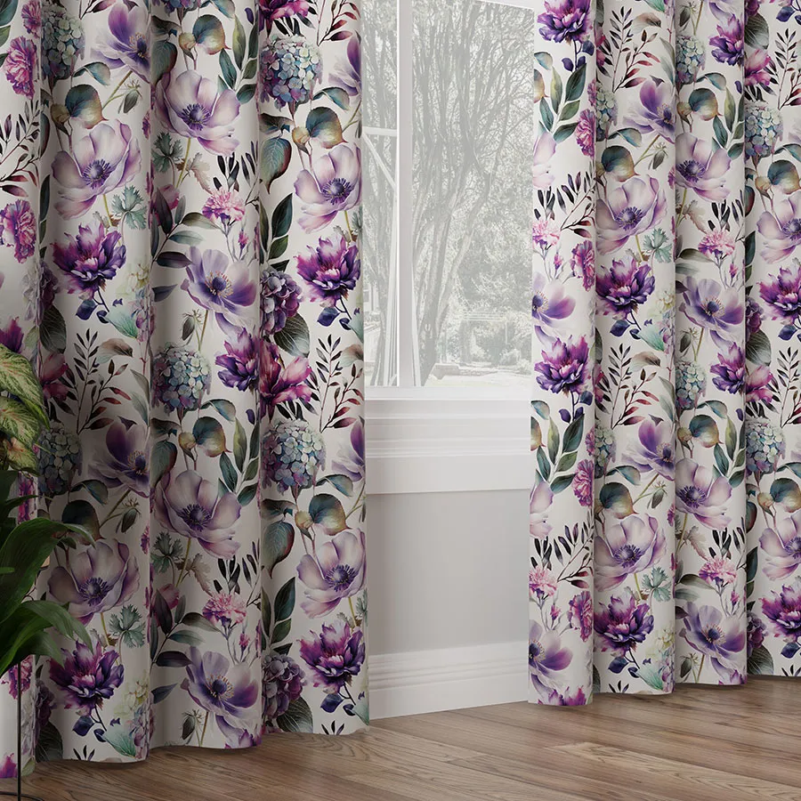 Tkanina dekoracyjna typu WERA MILAS