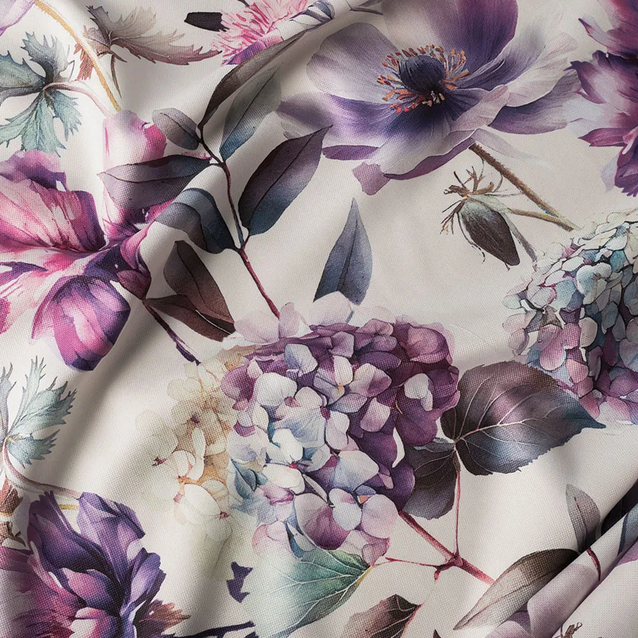 Tkanina dekoracyjna typu WERA MILAS