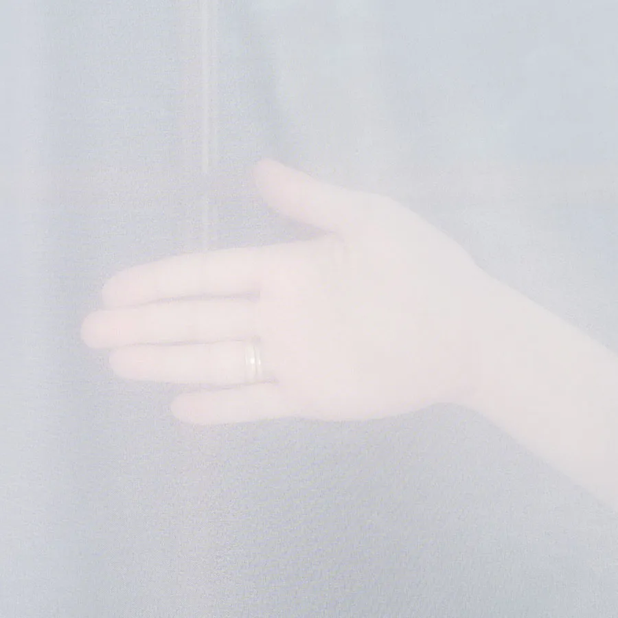 Firanka fantazyjna z ołowianką WOAL00