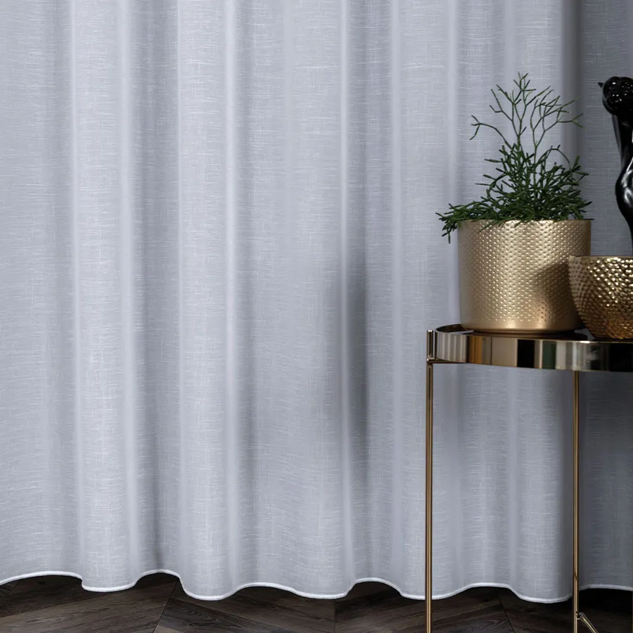 Firanka z ołowianką TOMASA