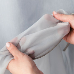 Firanka fantazyjna z ołowianką GAJANA